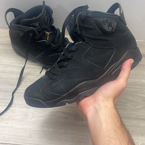 Jordan dmp 6